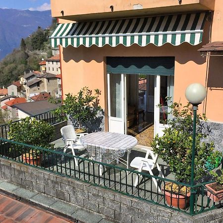 Apartment Sabrina By Interhome Nesso Exterior foto