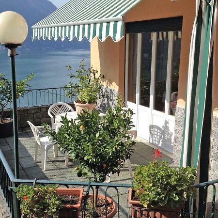 Apartment Sabrina By Interhome Nesso Exterior foto