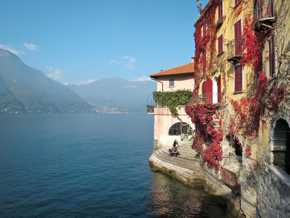 Apartment Sabrina By Interhome Nesso Exterior foto