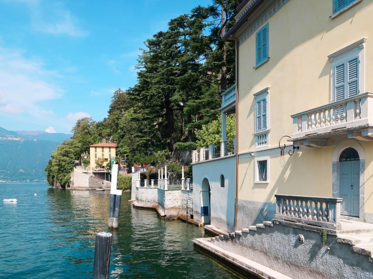Apartment Sabrina By Interhome Nesso Exterior foto
