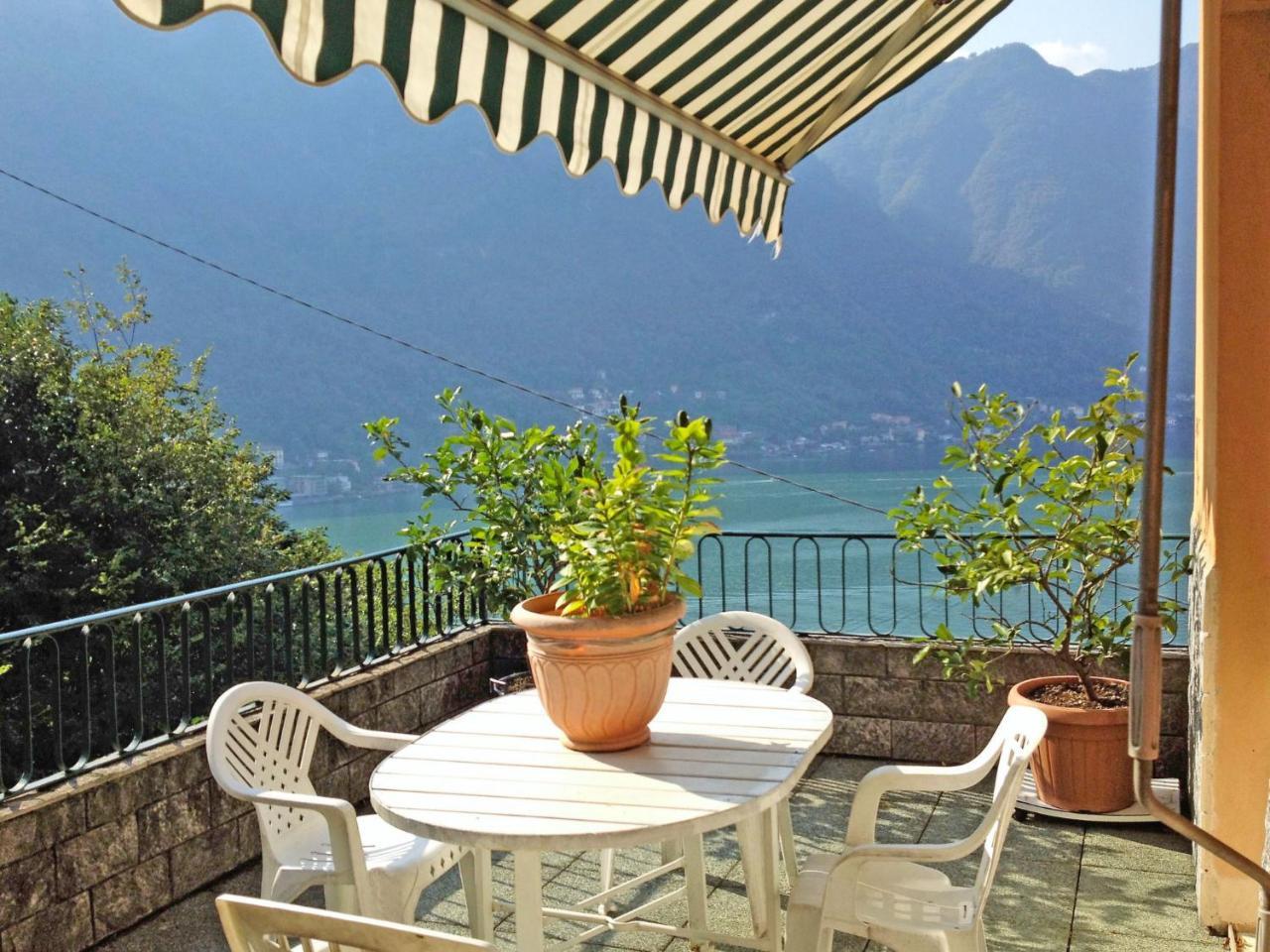 Apartment Sabrina By Interhome Nesso Exterior foto