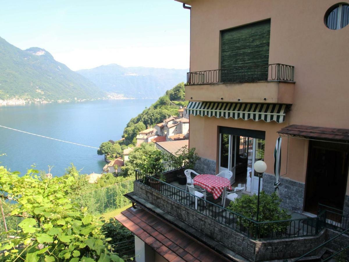 Apartment Sabrina By Interhome Nesso Exterior foto