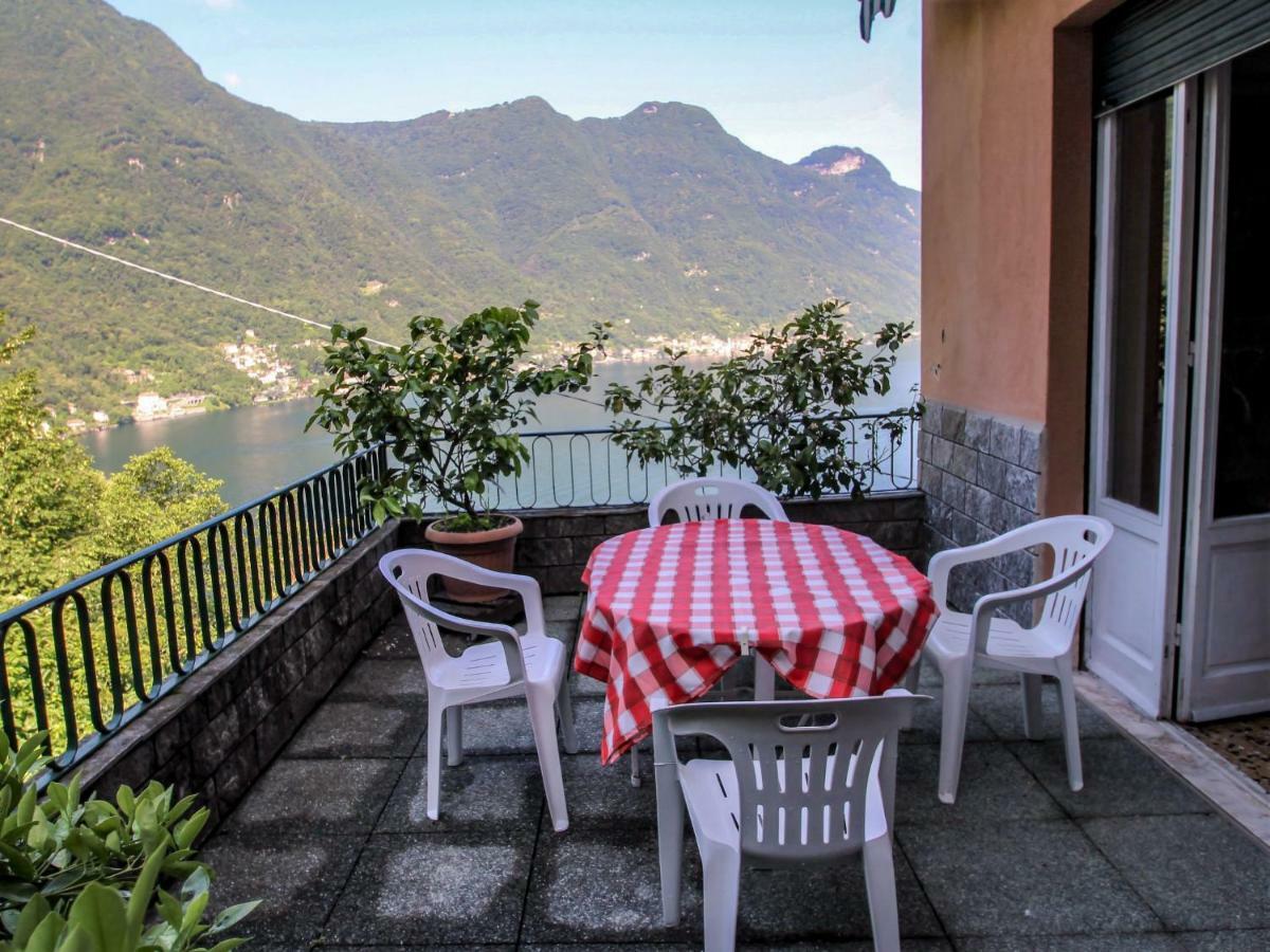 Apartment Sabrina By Interhome Nesso Exterior foto