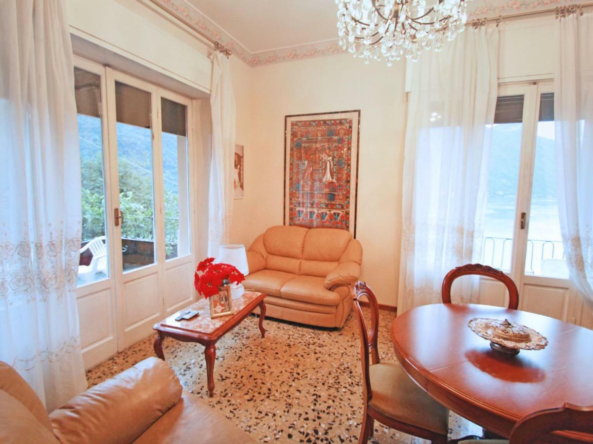 Apartment Sabrina By Interhome Nesso Exterior foto